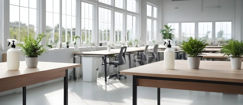 Vorteile von Reinigern